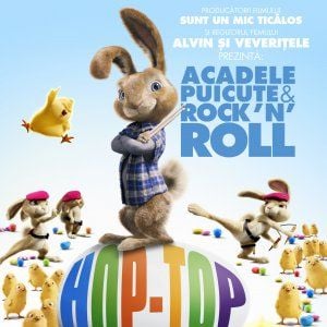 Foto Hop - Rebelde Sem Páscoa