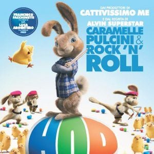 Foto Hop - Rebelde Sem Páscoa