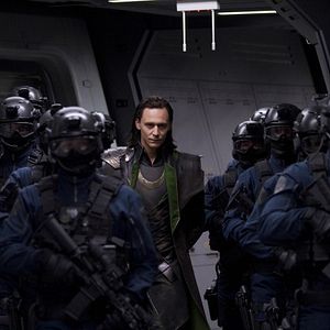Foto Os Vingadores - The Avengers
