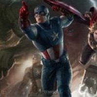 Foto Os Vingadores - The Avengers