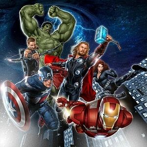 Foto Os Vingadores - The Avengers