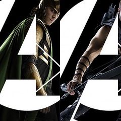 Foto Os Vingadores - The Avengers