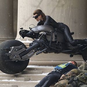 Foto Batman - O Cavaleiro das Trevas Ressurge