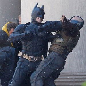 Foto Batman - O Cavaleiro das Trevas Ressurge
