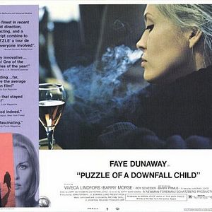 Foto Puzzle of a Downfall Child