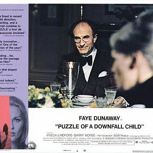 Foto Puzzle of a Downfall Child