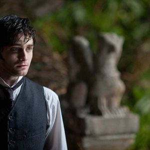 Foto A Mulher De Preto