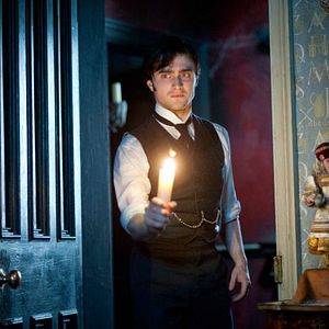 Foto A Mulher De Preto