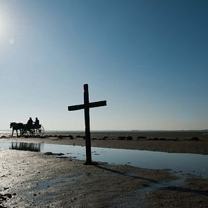 Foto A Mulher De Preto