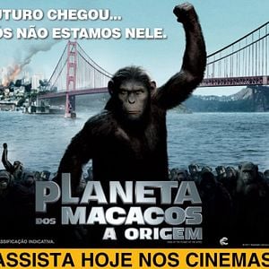Foto Planeta dos Macacos - A Origem