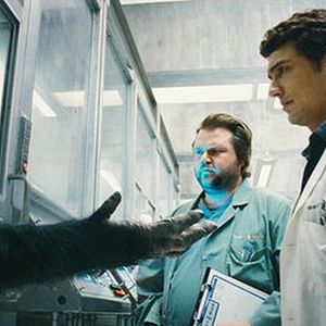 Foto Planeta dos Macacos - A Origem