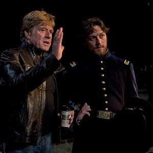 Foto Conspiração Americana