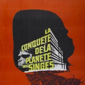Foto A Conquista do Planeta dos Macacos