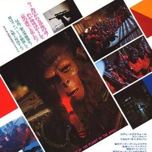 Foto A Conquista do Planeta dos Macacos