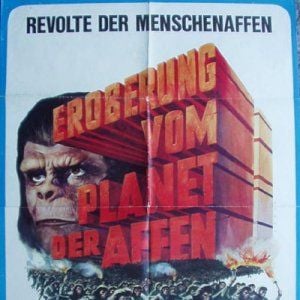 Foto A Conquista do Planeta dos Macacos