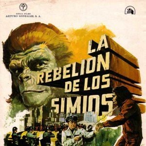 Foto A Conquista do Planeta dos Macacos