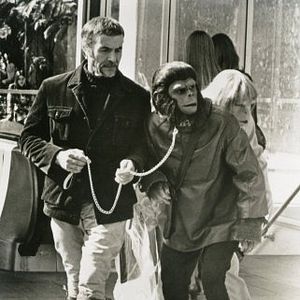 Foto A Conquista do Planeta dos Macacos