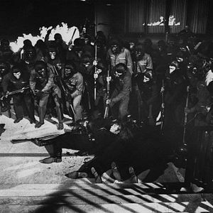 Foto A Conquista do Planeta dos Macacos