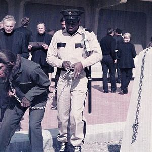 Foto A Conquista do Planeta dos Macacos