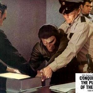 Foto A Conquista do Planeta dos Macacos