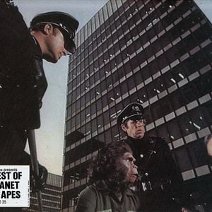 Foto A Conquista do Planeta dos Macacos