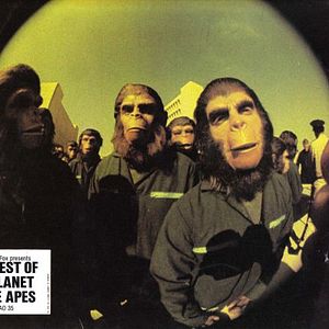 Foto A Conquista do Planeta dos Macacos