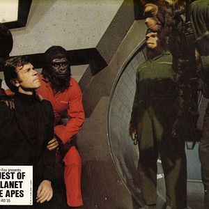 Foto A Conquista do Planeta dos Macacos