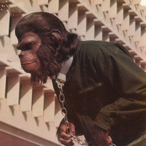 Foto A Conquista do Planeta dos Macacos