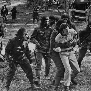 Foto A Batalha do Planeta dos Macacos