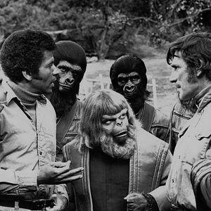 Foto A Batalha do Planeta dos Macacos