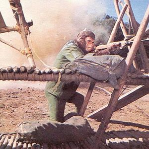 Foto A Batalha do Planeta dos Macacos