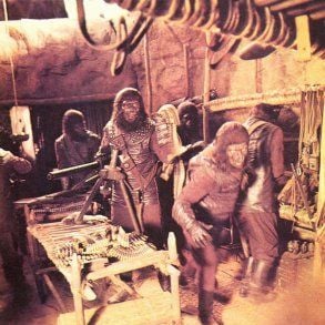 Foto A Batalha do Planeta dos Macacos