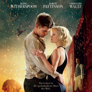 Foto Água para Elefantes