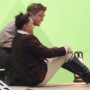 Foto Água para Elefantes