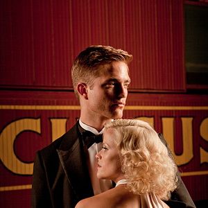 Foto Água para Elefantes