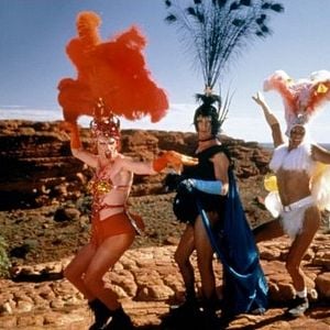 Foto Priscilla, a Rainha do Deserto