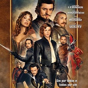 Foto Os Três Mosqueteiros