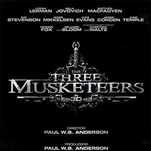 Foto Os Três Mosqueteiros