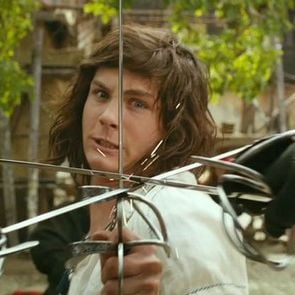 Foto Os Três Mosqueteiros