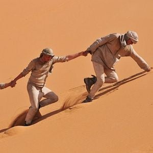 Foto Caminho da Liberdade