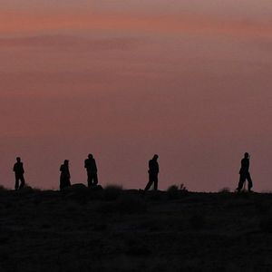 Foto Caminho da Liberdade