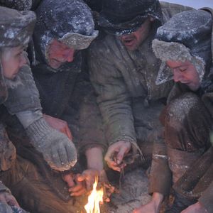 Foto Caminho da Liberdade