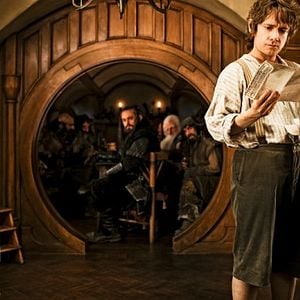 Foto O Hobbit: Uma Jornada Inesperada