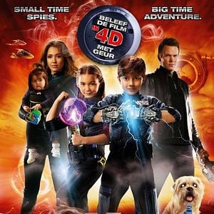 Foto Pequenos Espiões 4