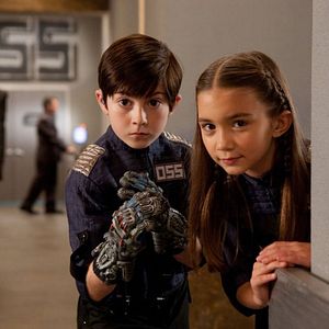 Foto Pequenos Espiões 4