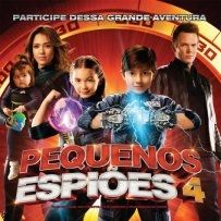 Foto Pequenos Espiões 4