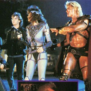 Foto Mestres do Universo