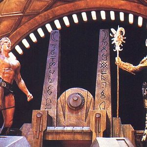 Foto Mestres do Universo