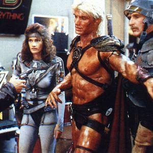 Foto Mestres do Universo