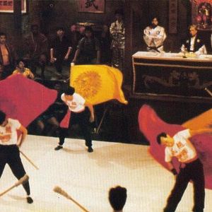 Foto O Grande Dragão Branco